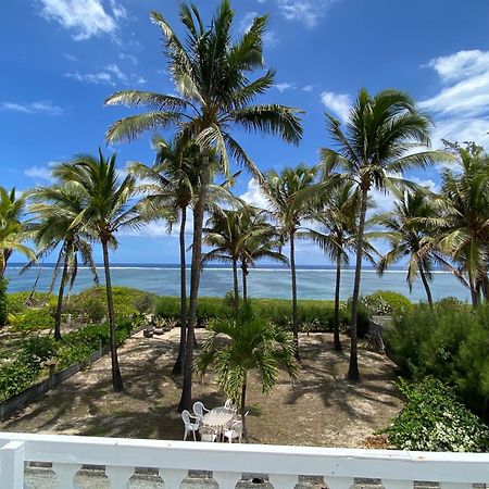 Villa Coco Des Sables Acces Direct Au Lagon La Saline Le Bains Bagian luar foto