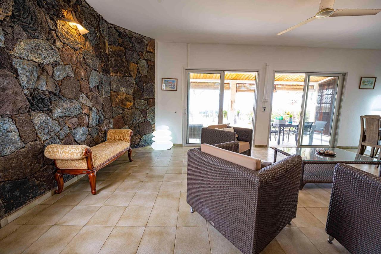 Villa Coco Des Sables Acces Direct Au Lagon La Saline Le Bains Bagian luar foto