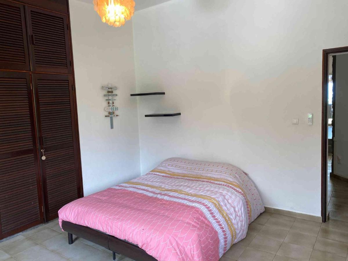 Villa Coco Des Sables Acces Direct Au Lagon La Saline Le Bains Bagian luar foto